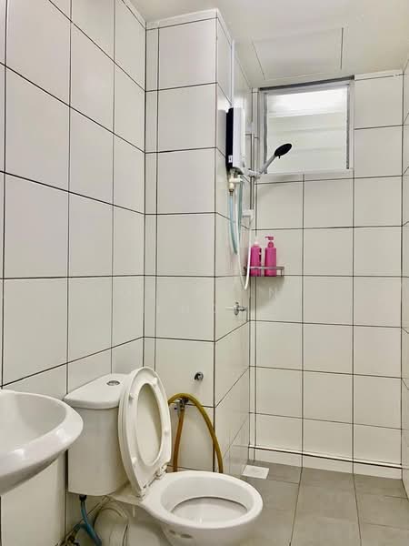 Service Residence for Sale at The Stone - Josephine Khor - Bathroom - PropertyGuru.com.my