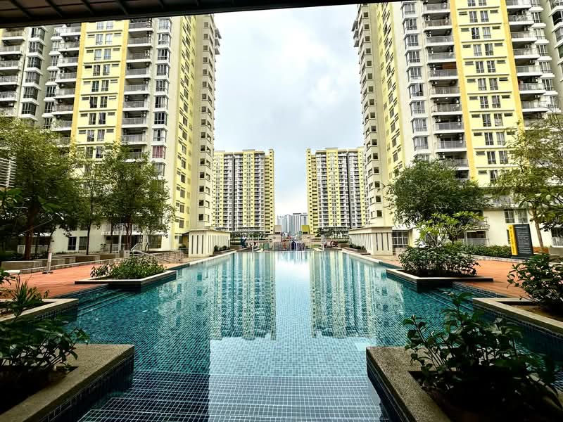 Condominium for Sale at Platinum Lake PV 13 - Amirah Azmi - PropertyGuru.com.my