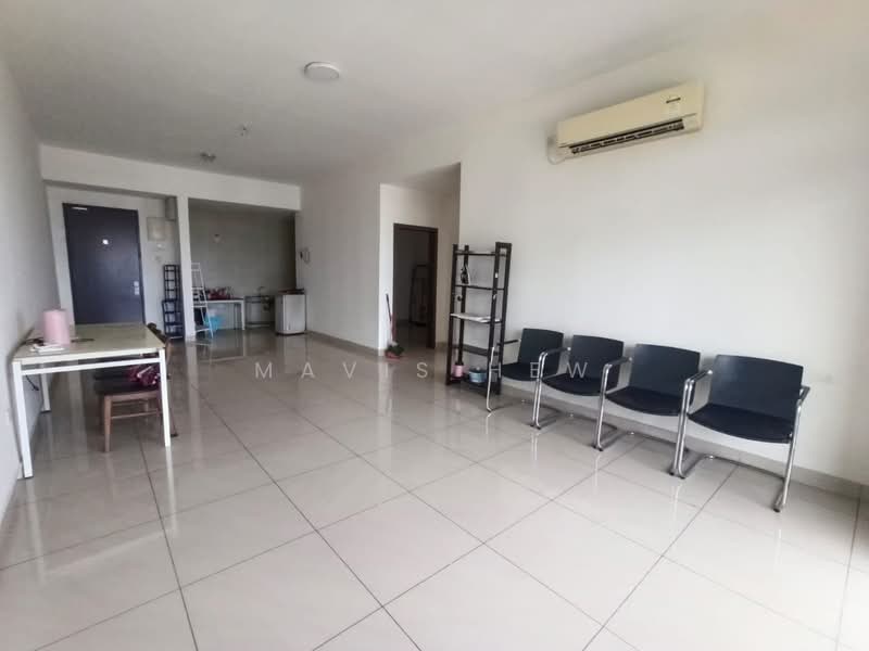 Servis Apartment untuk Disewa di D'Secret Garden (Pangsapuri Kempas Indah) - Mavis Hew - Living Room - PropertyGuru.com.my
