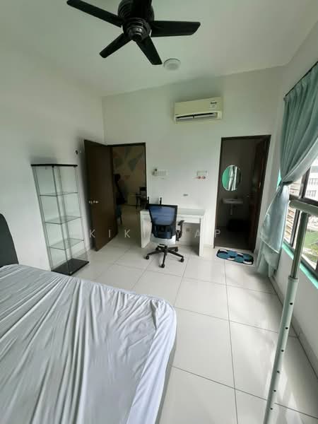 Service Residence for Rent at Suria Putra - Kiki Yap - Bedroom - PropertyGuru.com.my