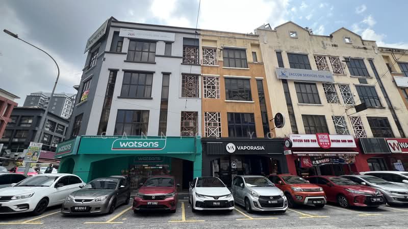 Shop / Office for Sale in Taman Danau Desa (Taman Desa) - Cannice You - PropertyGuru.com.my