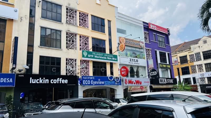 Shop / Office for Sale in Taman Danau Desa (Taman Desa) - Cannice You - PropertyGuru.com.my