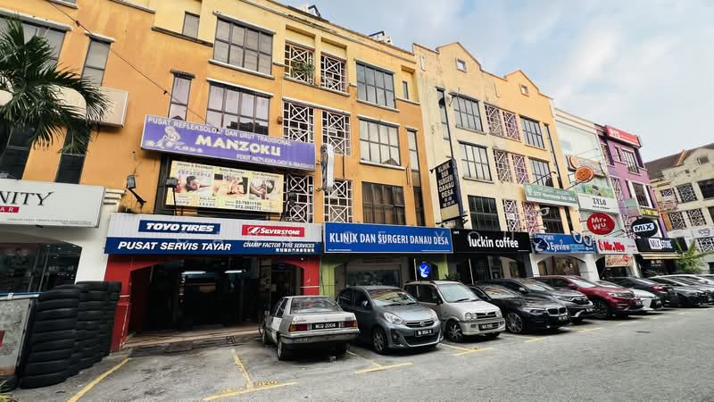 Shop / Office for Sale in Taman Danau Desa (Taman Desa) - Cannice You - PropertyGuru.com.my