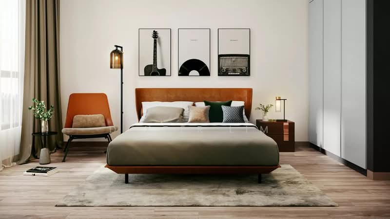 Service Residence for Sale at SWNK Houze @ BBCC - Dexter Lim - Bedroom - PropertyGuru.com.my