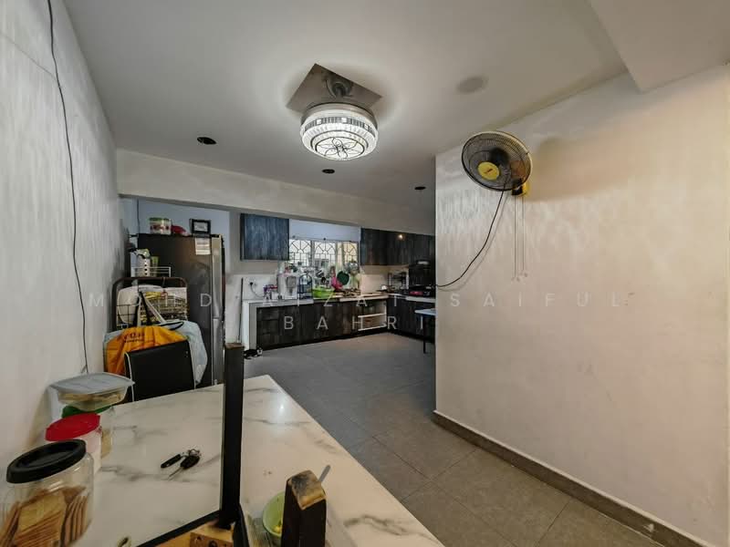 2-storey Terraced House for Sale in Cheras (Selangor) - Mohd Aizat Saiful Bahri - Kitchen - PropertyGuru.com.my