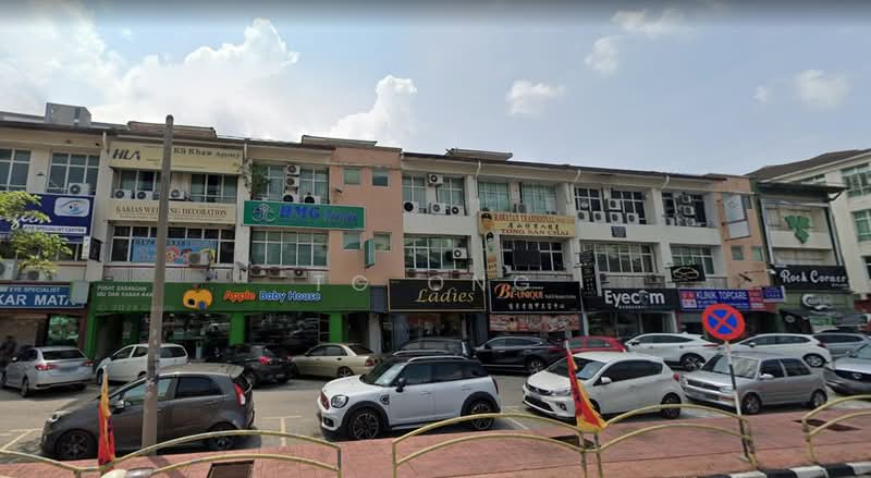 Shop for Rent in Butterworth (Penang) - TG Ong - Exterior - PropertyGuru.com.my