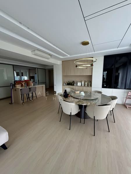 Condominium for Sale at The Northshore Gardens - Cassandra Thong - Dining Room - PropertyGuru.com.my