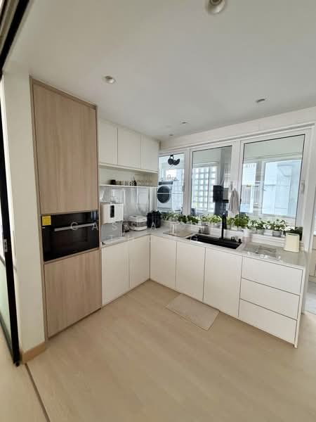 Condominium for Sale at The Northshore Gardens - Cassandra Thong - Kitchen - PropertyGuru.com.my