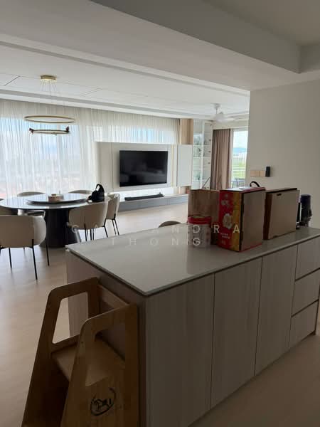 Condominium for Sale at The Northshore Gardens - Cassandra Thong - Dining Room - PropertyGuru.com.my