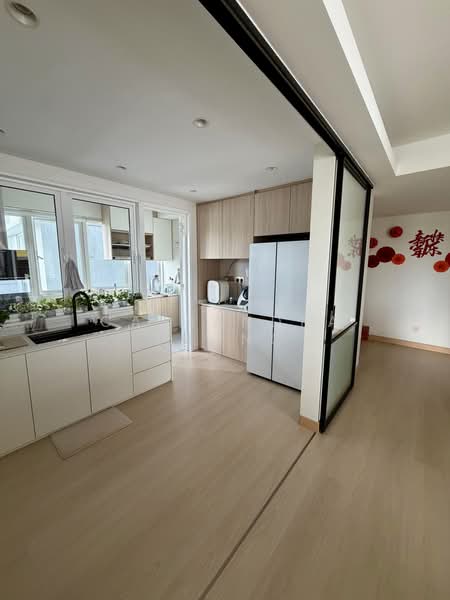 Condominium for Sale at The Northshore Gardens - Cassandra Thong - Kitchen - PropertyGuru.com.my