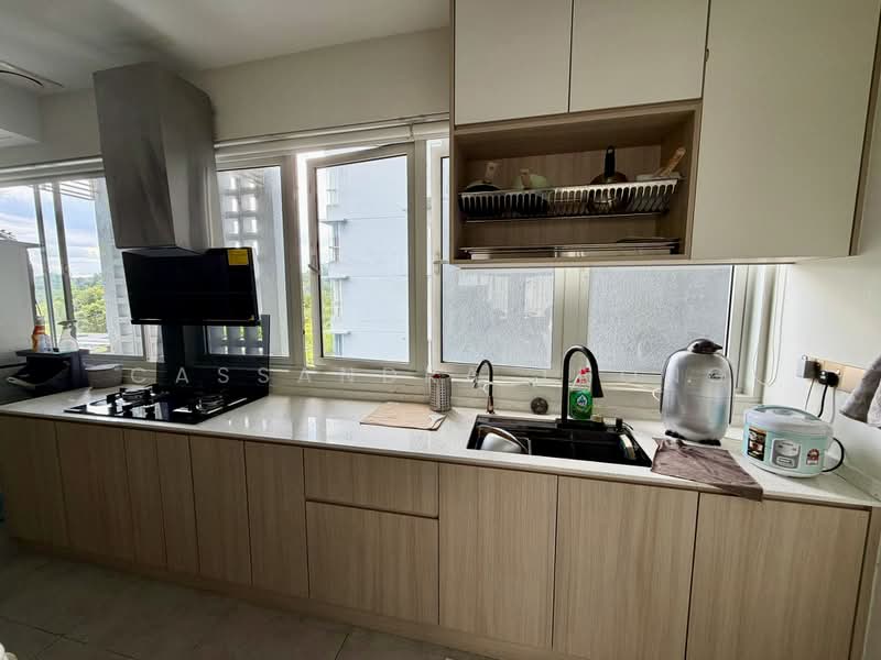 Condominium for Sale at The Northshore Gardens - Cassandra Thong - Kitchen - PropertyGuru.com.my
