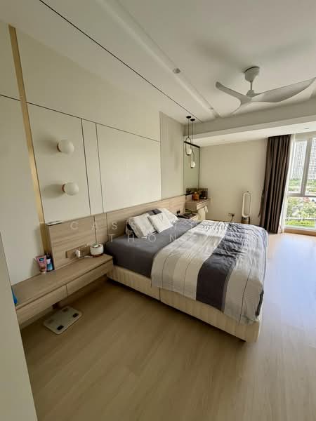 Condominium for Sale at The Northshore Gardens - Cassandra Thong - Bedroom - PropertyGuru.com.my
