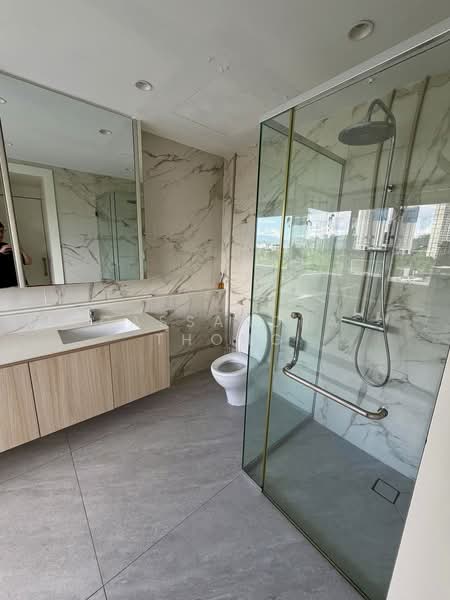 Condominium for Sale at The Northshore Gardens - Cassandra Thong - Bathroom - PropertyGuru.com.my