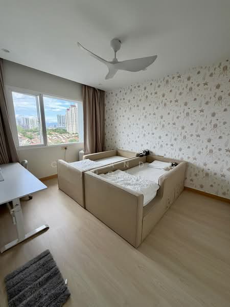 Condominium for Sale at The Northshore Gardens - Cassandra Thong - Bedroom - PropertyGuru.com.my