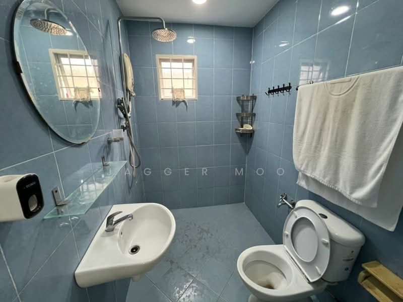 2-storey Terraced House for Sale in Taman Permata (Ulu Kelang) - Jagger Moo - Bathroom - PropertyGuru.com.my