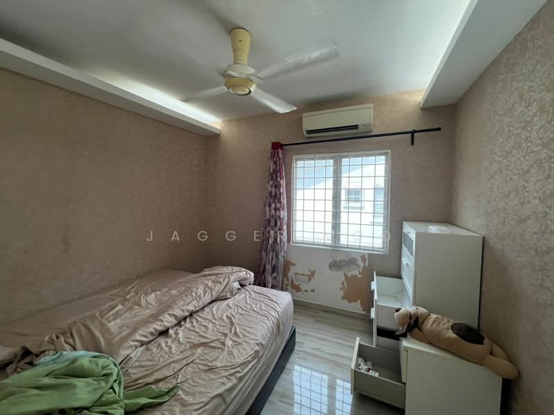 2-storey Terraced House for Sale in Taman Permata (Ulu Kelang) - Jagger Moo - Bedroom - PropertyGuru.com.my