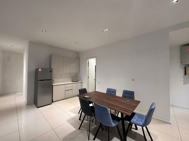 Condominium for Rent at Dreamcity - Jay Khoo - Kitchen - PropertyGuru.com.my