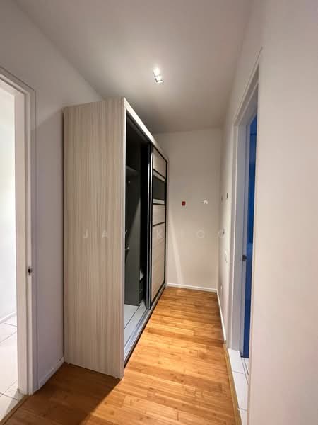 Condominium for Rent at Dreamcity - Jay Khoo - Corridor - PropertyGuru.com.my