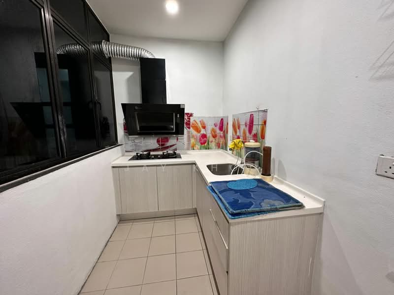 Condominium for Rent at Dreamcity - Jay Khoo - Kitchen - PropertyGuru.com.my
