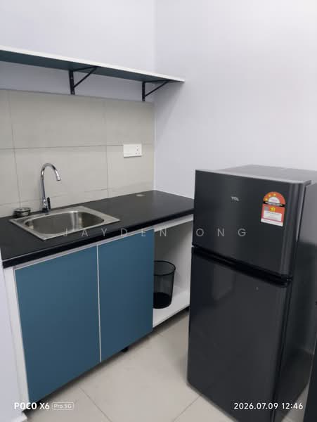 Service Residence for Rent at Midlands City - Jayden Ong - Kitchen - PropertyGuru.com.my