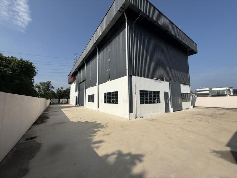Detached Factory for Sale in Sungai Petani (Kedah) - Kok Leong Ooi - Exterior - PropertyGuru.com.my