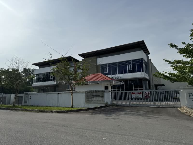 Kilang untuk Dijual di Semtec Technology Park (Semenyih) - Janice Lau - Exterior - PropertyGuru.com.my