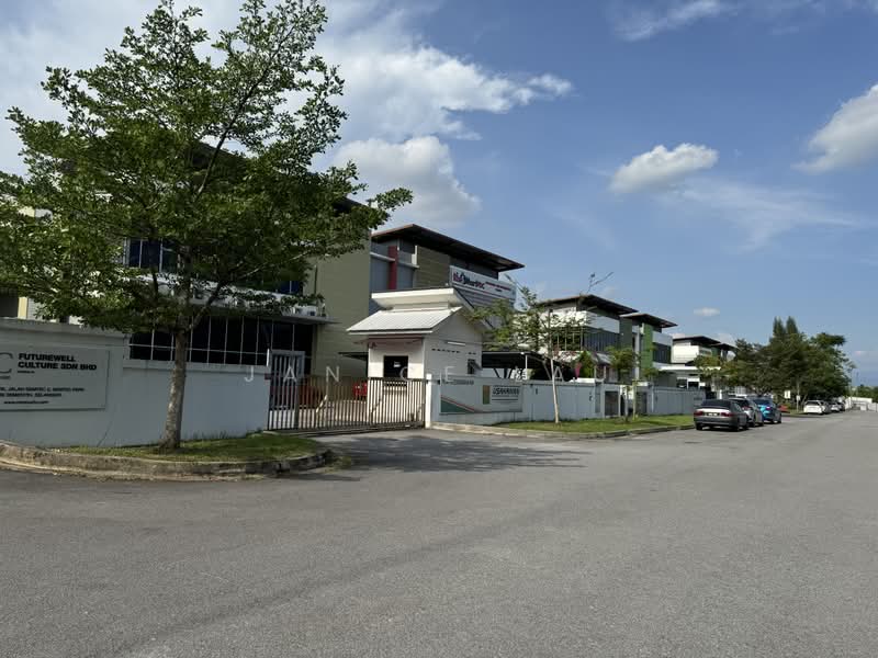 Kilang untuk Dijual di Semtec Technology Park (Semenyih) - Janice Lau - Exterior - PropertyGuru.com.my