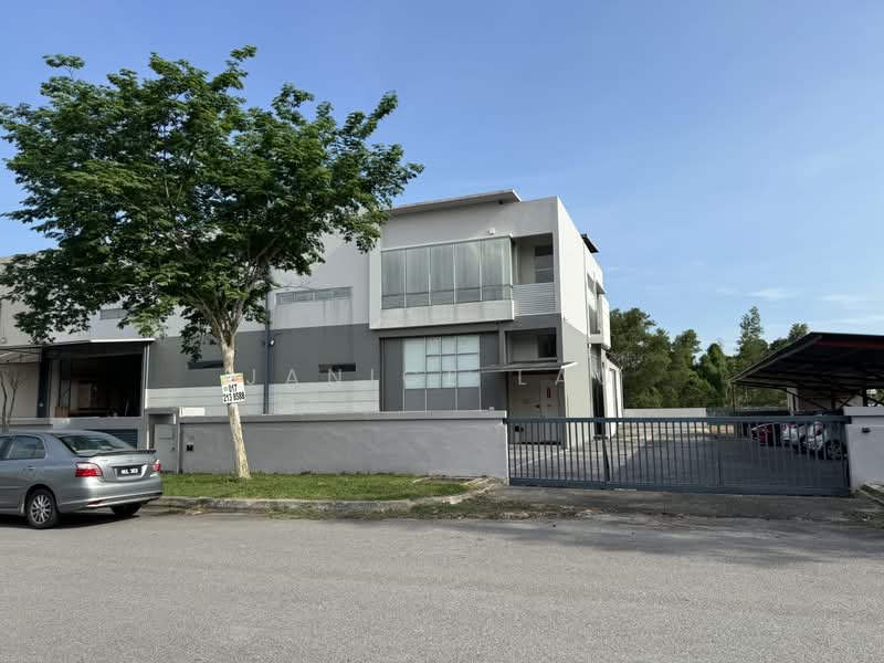 Kilang untuk Dijual di Semtec Technology Park (Semenyih) - Janice Lau - Exterior - PropertyGuru.com.my