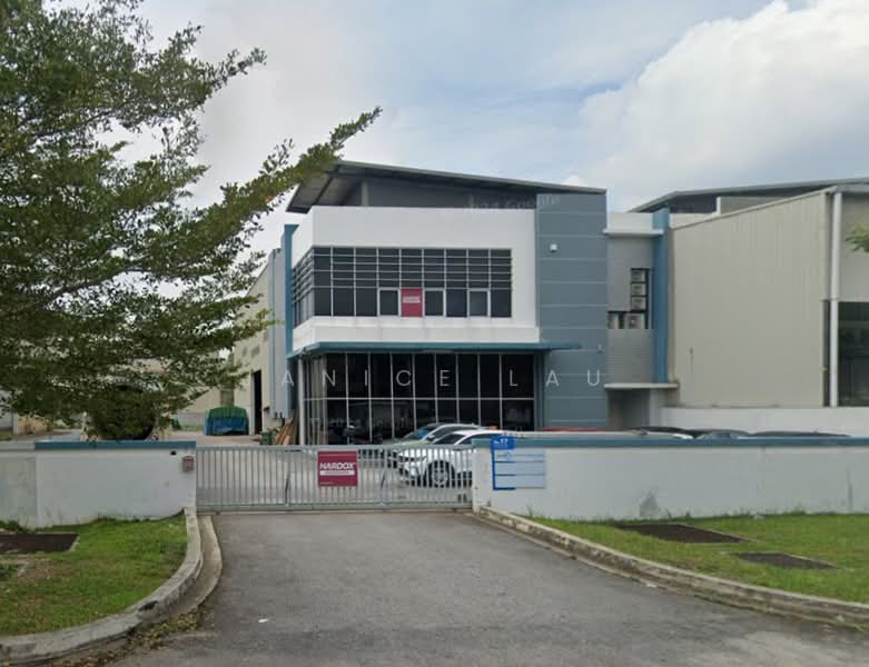 Kilang untuk Dijual di Semtec Technology Park (Semenyih) - Janice Lau - Exterior - PropertyGuru.com.my