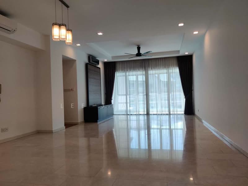 Kondominium untuk Dijual di Kiaraville - Lee Jia Ying - Living Room - PropertyGuru.com.my