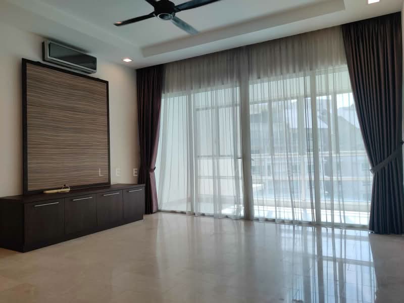 Kondominium untuk Dijual di Kiaraville - Lee Jia Ying - Living Room - PropertyGuru.com.my