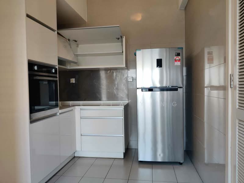 Kondominium untuk Dijual di Kiaraville - Lee Jia Ying - Kitchen - PropertyGuru.com.my