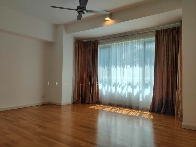 Kondominium untuk Dijual di Kiaraville - Lee Jia Ying - Living Room - PropertyGuru.com.my