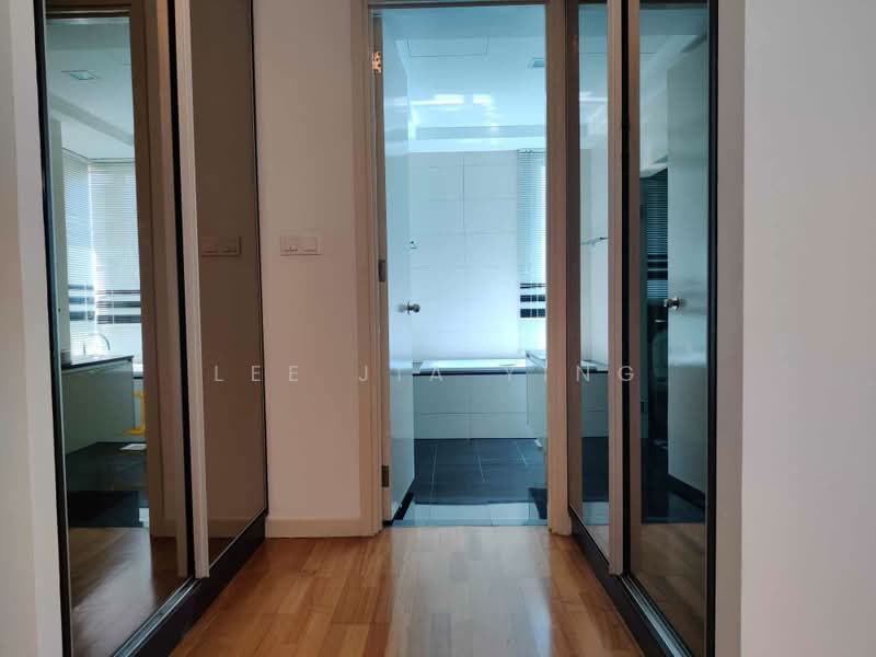 Kondominium untuk Dijual di Kiaraville - Lee Jia Ying - Corridor - PropertyGuru.com.my