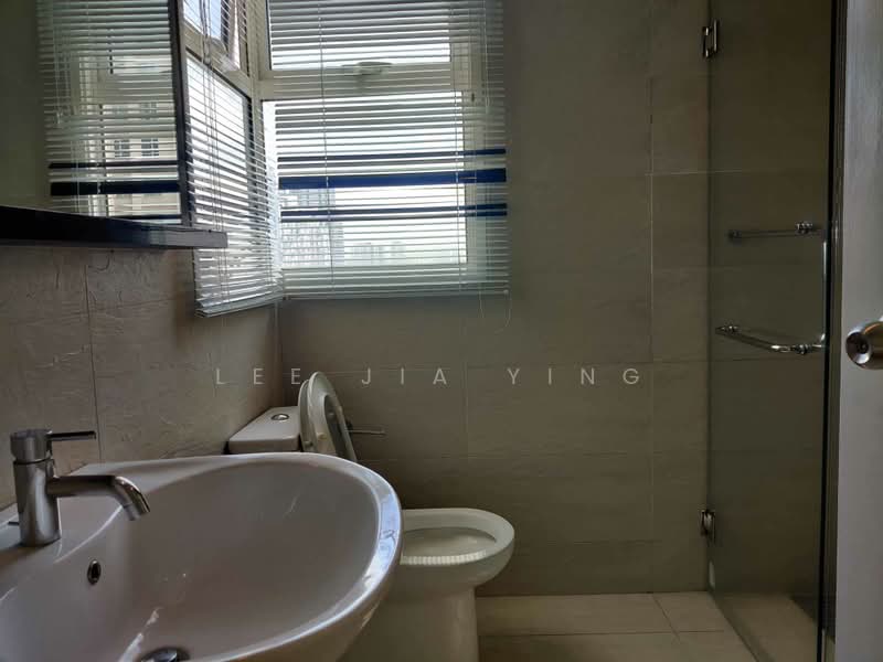 Kondominium untuk Dijual di Kiaraville - Lee Jia Ying - Bathroom - PropertyGuru.com.my