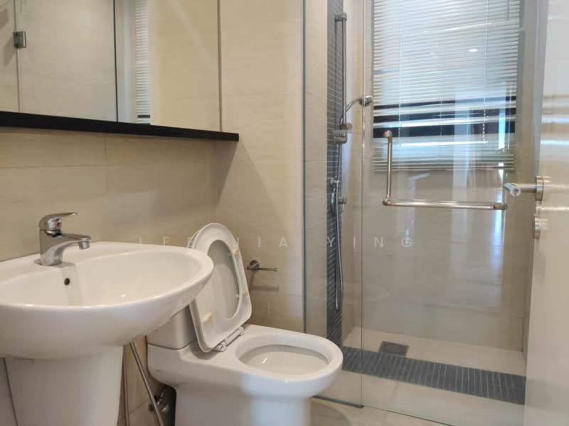 Kondominium untuk Dijual di Kiaraville - Lee Jia Ying - Bathroom - PropertyGuru.com.my