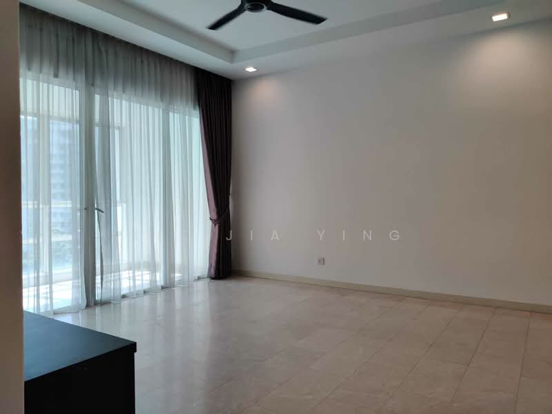 Kondominium untuk Dijual di Kiaraville - Lee Jia Ying - Living Room - PropertyGuru.com.my
