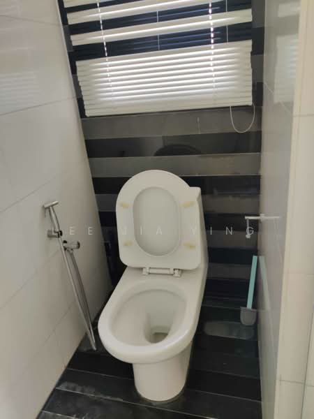 Kondominium untuk Dijual di Kiaraville - Lee Jia Ying - Bathroom - PropertyGuru.com.my