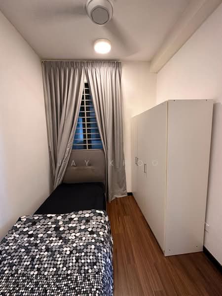 Service Residence for Rent at Silk Sky - Jay Khoo - Bedroom - PropertyGuru.com.my