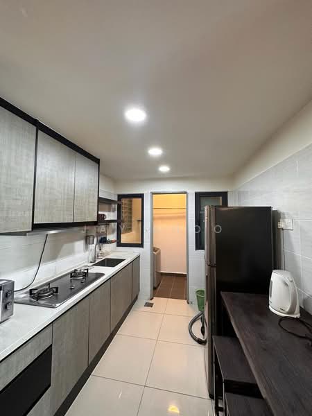 Service Residence for Rent at Silk Sky - Jay Khoo - Kitchen - PropertyGuru.com.my