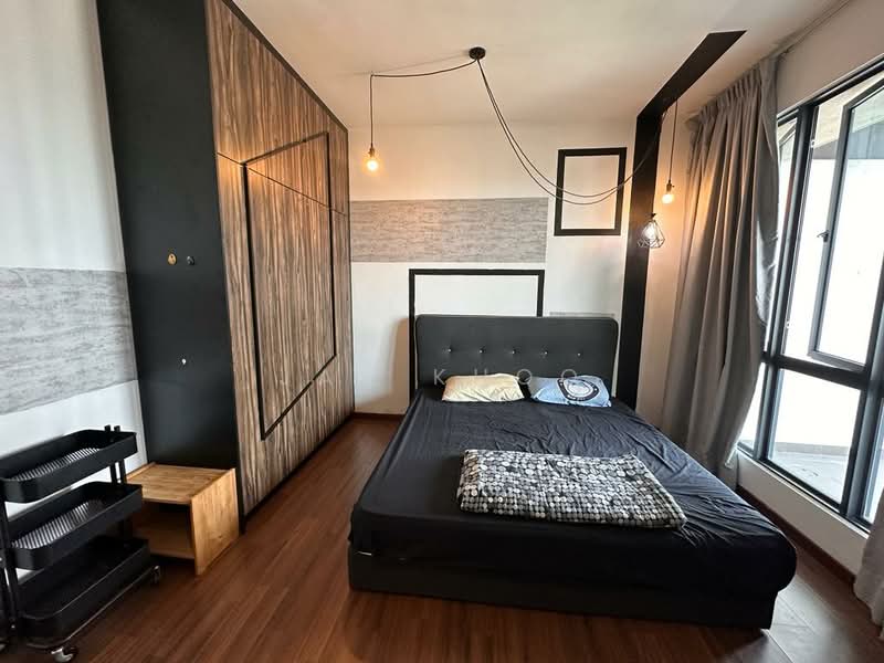 Service Residence for Rent at Silk Sky - Jay Khoo - Bedroom - PropertyGuru.com.my