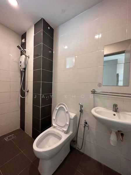 Service Residence for Rent at Silk Sky - Jay Khoo - Bathroom - PropertyGuru.com.my