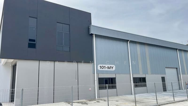 Semi-D Factory for Sale in Eco Business Park V (Puncak Alam) - Darren Chen - PropertyGuru.com.my