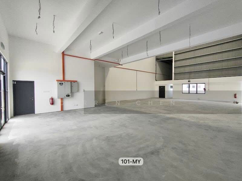 Semi-D Factory for Sale in Eco Business Park V (Puncak Alam) - Darren Chen - PropertyGuru.com.my
