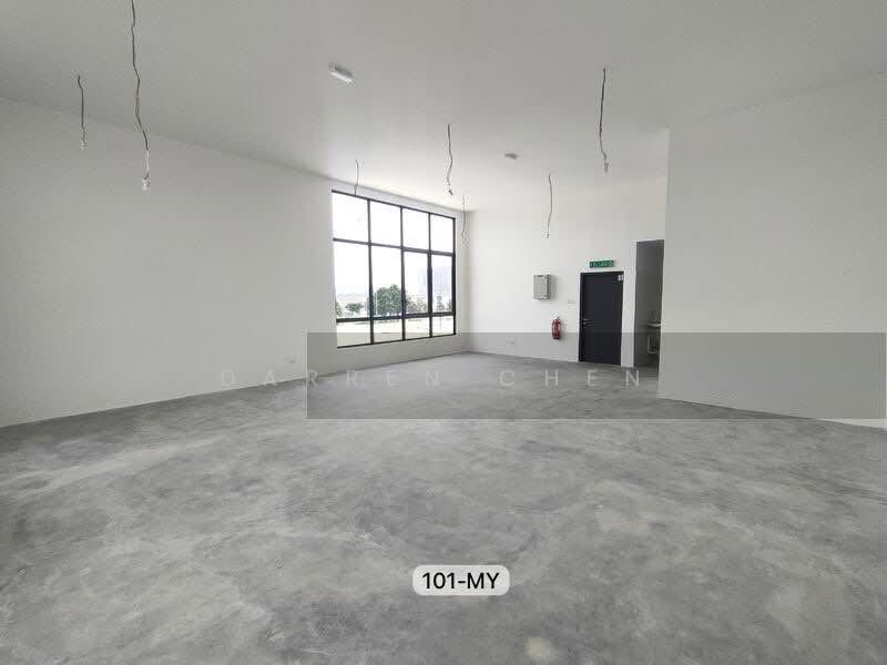 Semi-D Factory for Sale in Eco Business Park V (Puncak Alam) - Darren Chen - PropertyGuru.com.my