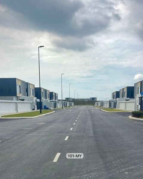 Semi-D Factory for Sale in Eco Business Park V (Puncak Alam) - Darren Chen - PropertyGuru.com.my