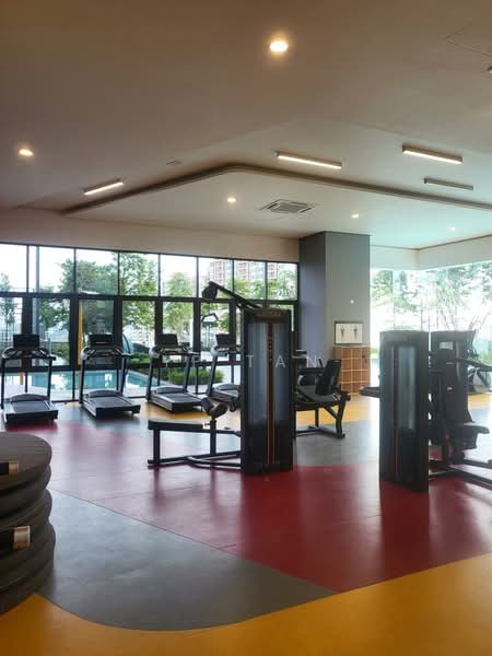 Condominium for Sale at Kuchai Sentral - YP Tan - Gym - PropertyGuru.com.my