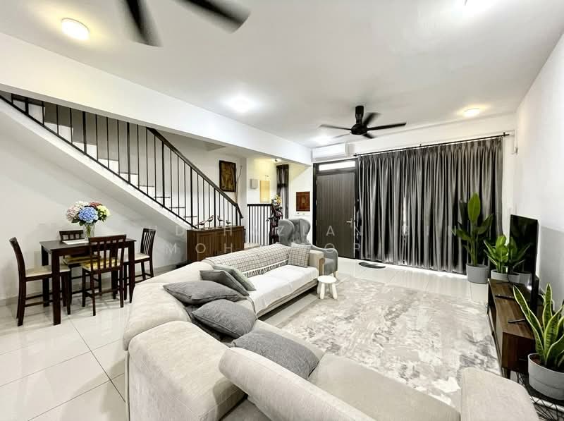 2-storey Terraced House for Sale in Shah Alam (Selangor) - Mohd Hazlan bin Mohd Sopi - PropertyGuru.com.my