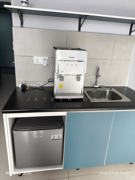Service Residence for Rent at Midlands City - Jayden Ong - Kitchen - PropertyGuru.com.my