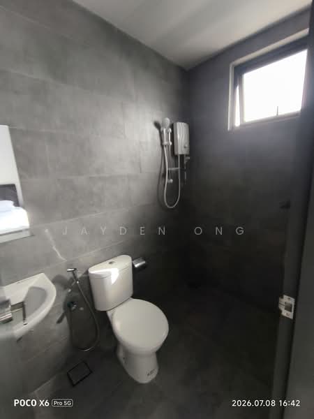 Service Residence for Rent at Midlands City - Jayden Ong - Bathroom - PropertyGuru.com.my